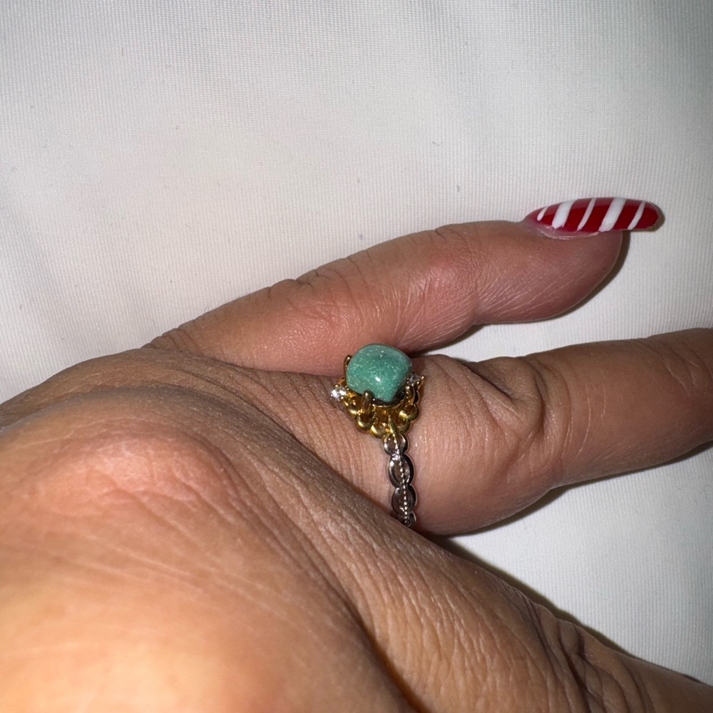 Turquoise Ring - Picture 3 of 3